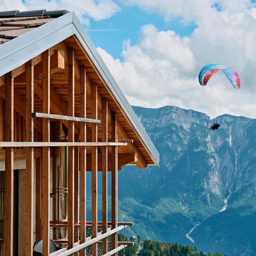 Nif: Alpine Taste Ξενοδοχείο Levico Terme Εξωτερικό φωτογραφία